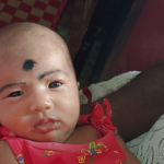 New born baby started journey on the opening of janamat newsbAnushka Chakraborty