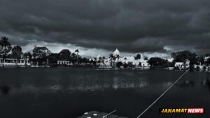 Thunderstorm, lightning likely across Tripura for next five days: IMD |