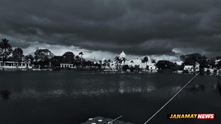 Thunderstorm, lightning likely across Tripura for next five days: IMD |