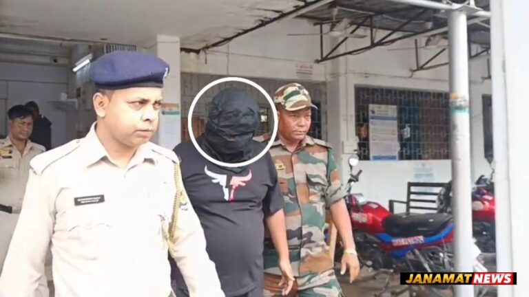 One Accused Arrested In Rahul Kishore Roy Unnatural Death Case. -