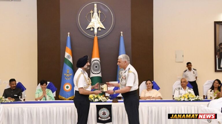 Graduation Ceremony Of 48th Flight Test Course. -