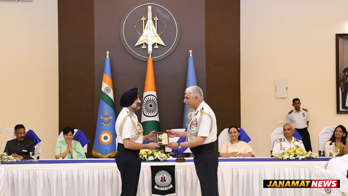 Graduation Ceremony Of 48th Flight Test Course. -