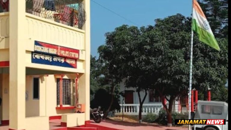 প্রশ্নের মুখে বোধজংনগর থানা -