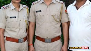 Four police officers arrested in Teliamura Phensedyl case, produced before Khowai court |
