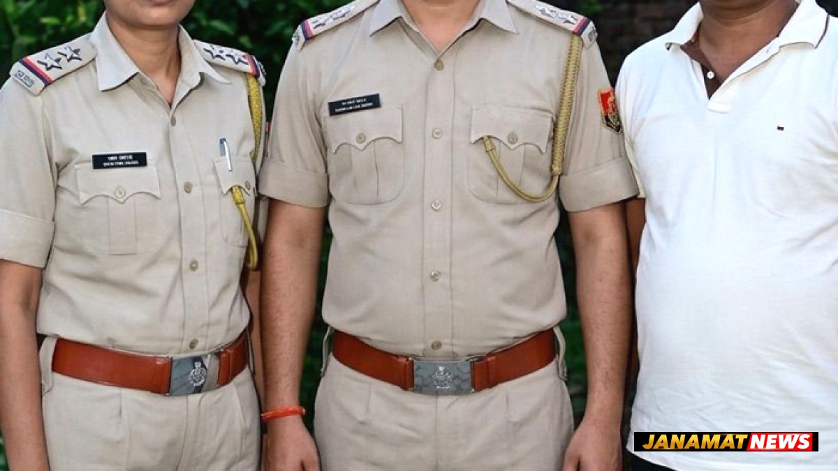 Four police officers arrested in Teliamura Phensedyl case, produced before Khowai court |