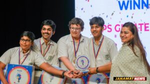 Fateh Education’s ‘Quest to Conquer 2026’ Sets New Benchmark for Inter-School Quiz Competitions in Delhi NCR. -