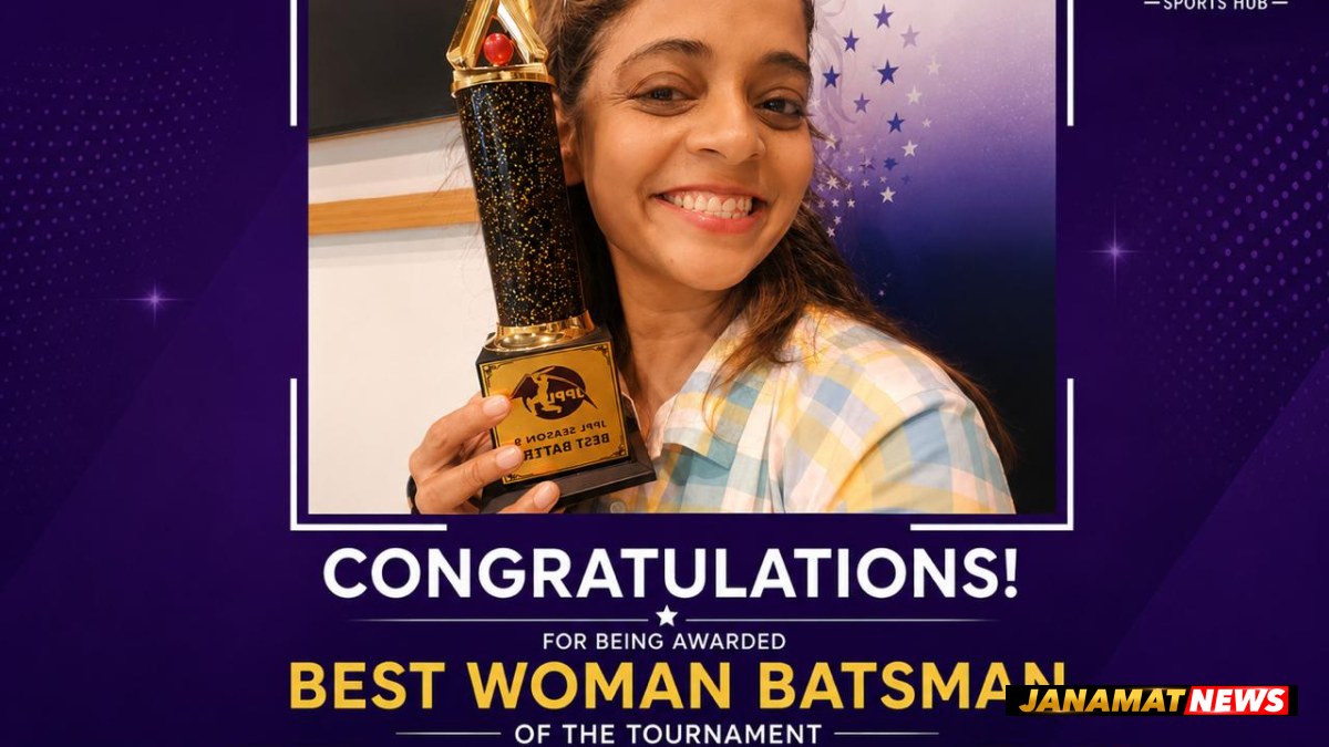 Nivedita Basu’s Powerful Sports Journey. -