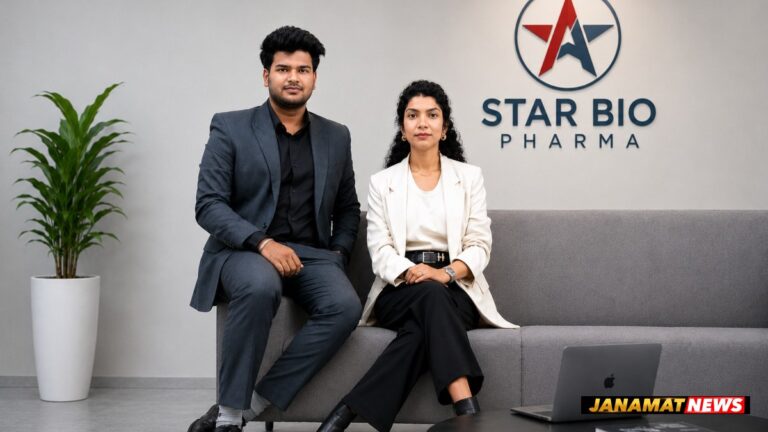 Star Bio Pharma: Strengthening India’s Healthcare And Wellness Ecosystem Through Trusted B2B Solutions. -