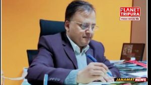 শান্তিরবাজারের গর্ব আকিনচন সরকার -