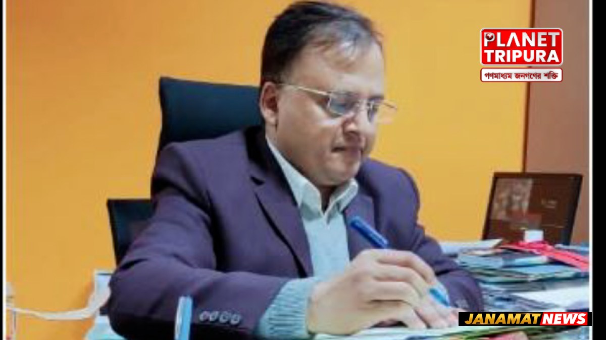 শান্তিরবাজারের গর্ব আকিনচন সরকার -