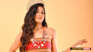 Ms Hritwika Majumder Makes Tripura Proud At Miss Grand India 2026. -