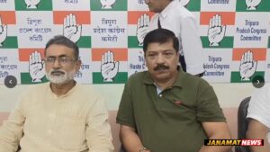 বিজেপি সরকারের নীতি নিয়ে অভিযোগ কংগ্রেসের -