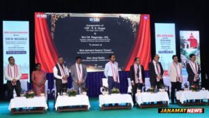 Mega Credit Outreach programmes held in Agartala, Udaipur; loans worth Rs 419 Cr distributed among 10,162 beneficiaries |
