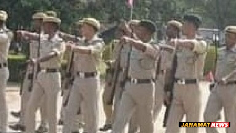 Partial Police Reshuffle Across North District Police Stations To Ensure Administrative Transparency. -