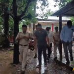 Four Police Personnel Produced In Court : Teliamura Drug Trafficking Case. –
