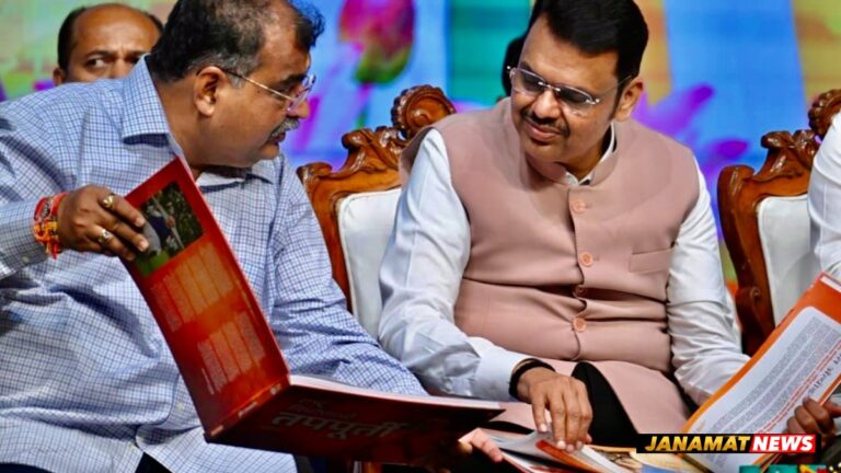 Narendra Modi Era Is A ‘Golden Age Of Nation Building,’ Says Devendra Fadnavis. -