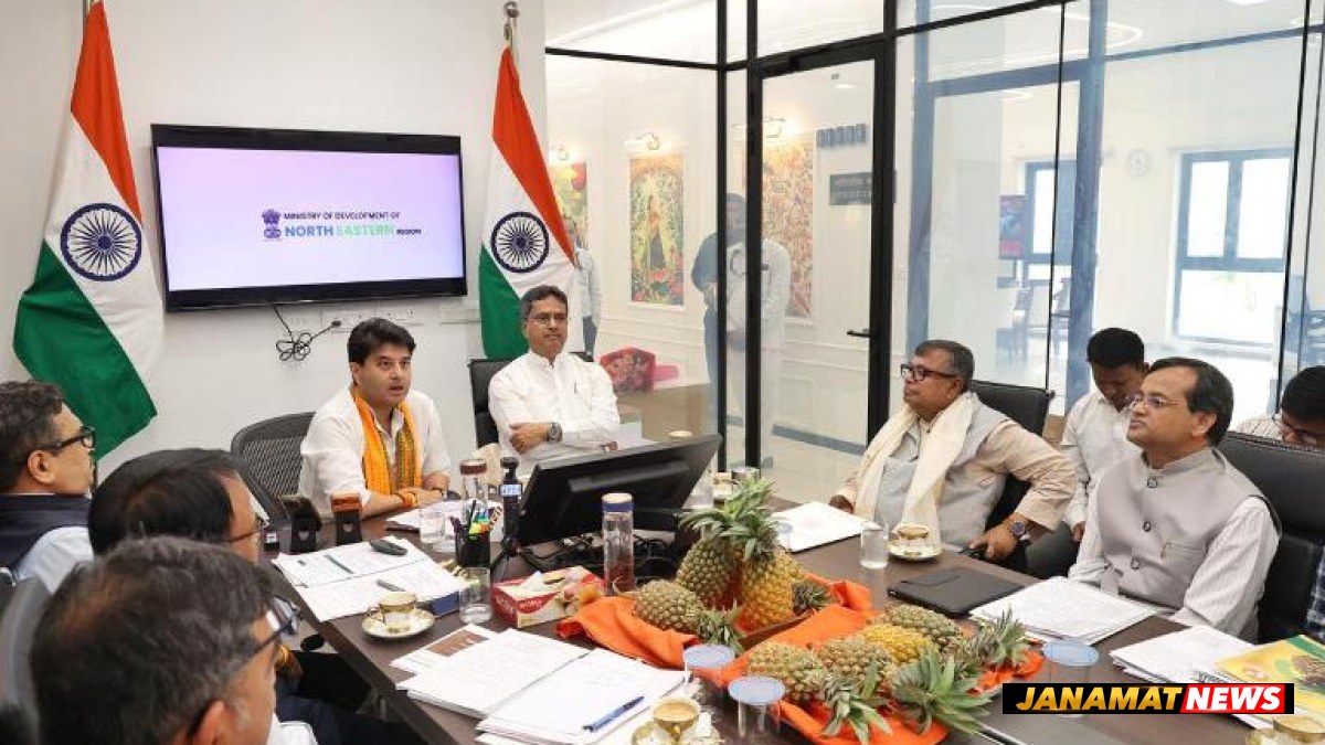 Union Minister Jyotiraditya Scindia launches Rs 236 Cr Mission Queen Pineapple to transform GI-tagged fruit of Tripura into global brand |