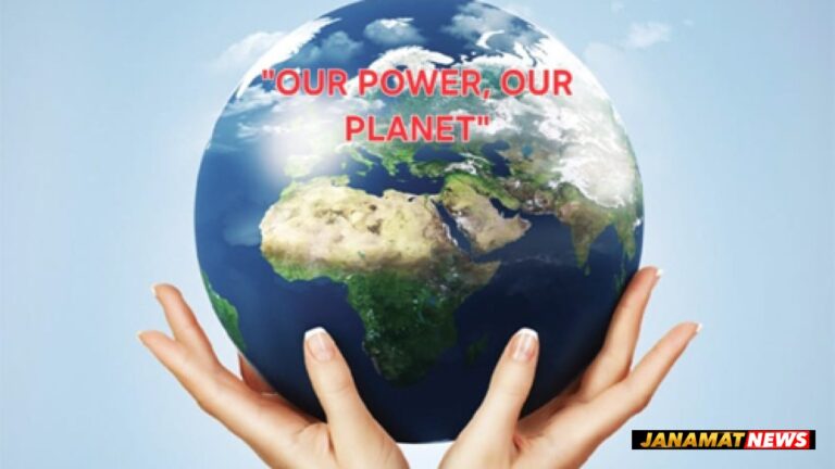 Celebrating Earth Day: A Call to Protect Our Planet |