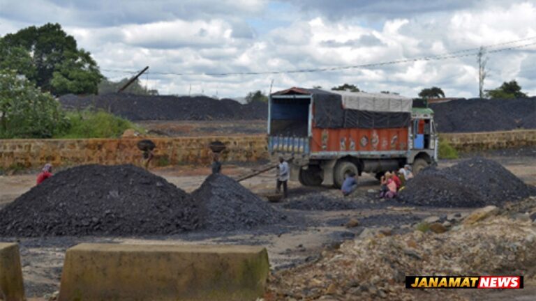 Greed for Coal Killed mine Labourers and Devastated the Environment |