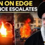 Iran, Where Humanity and Freedom Burn Together |