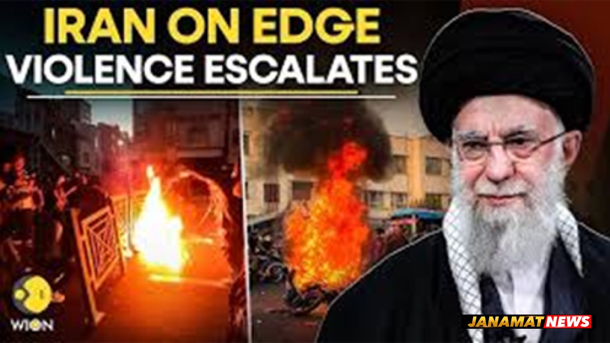 Iran, Where Humanity and Freedom Burn Together |