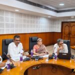World Bank MTR Mission Reviews TRESP Progress, Charts Roadmap For Enhanced Rural Development In Tripura. -