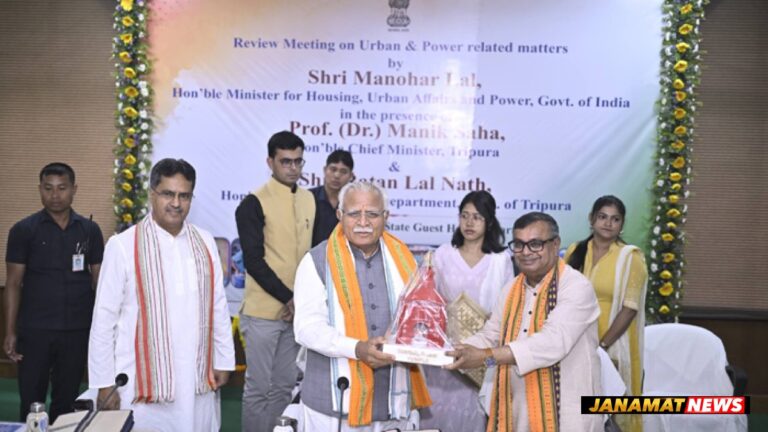 95 pc of ADB-funded power distribution strengthening work completed in Tripura: RL Nath |