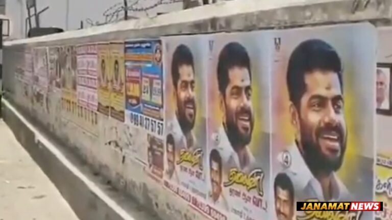 Will Annamalai float his own party? Cryptic Coimbatore posters spark buzz |