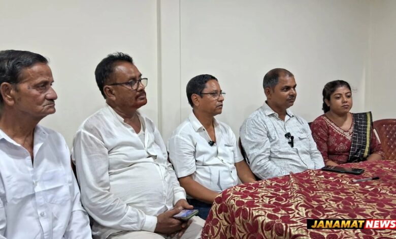 Where Is Dharmanagar’s Development? Congress Raises Explosive Questions Over MLA’s Claims. -