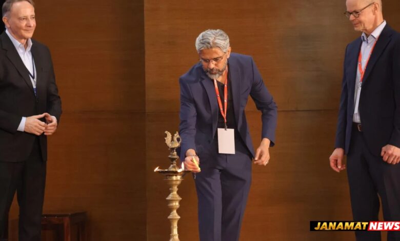 IB School Leaders From Pan India Converge At ‘IB Manthan 2026’ To Shape The Future Of Education. -