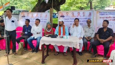 Congress MLA Birajit Sinha openly backs Greater Tipraland demand by Pradyot Kishore |