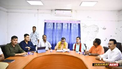 NDA allies discuss coordination, joint campaign strategy ahead of Tripura Village Committee polls |