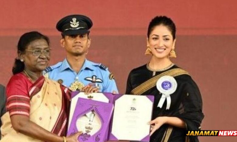 Yami Gautam, Kartik Aaryan win big at National Film Awards; ‘Article 370’ star calls honour ‘biggest validation’ |