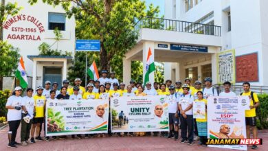 Celebration Of 150th Birth Anniversary Of Sardar Vallabhbhai Patel. -