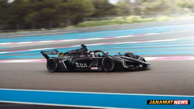 TCS renews title partnership with Jaguar TCS Racing |