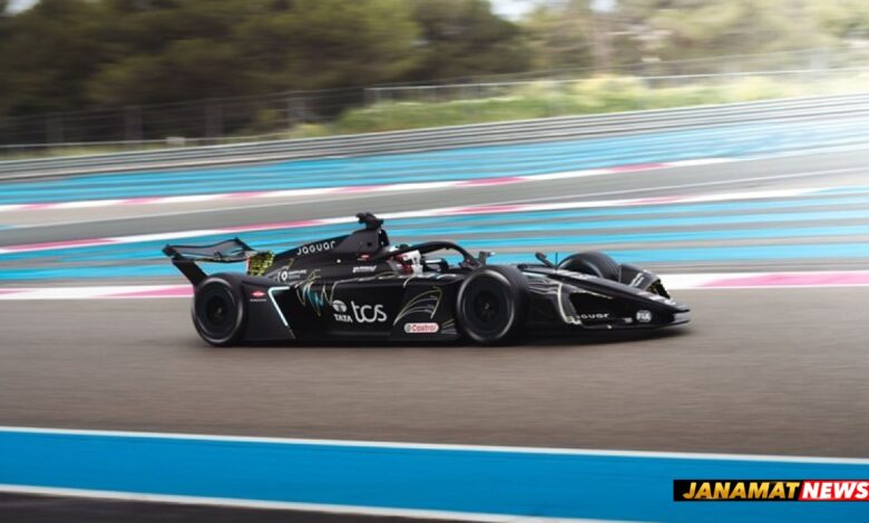 TCS renews title partnership with Jaguar TCS Racing |