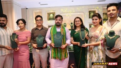 Shyam Sundar Co Jewellers launches exclusive Reflections 9K jewellery collection in Agartala |