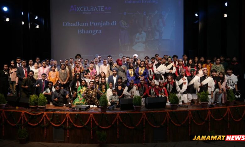 IIT Mandi’s Aixcelrate 4.0 Explores Responsible AI Leadership And Business Value. -