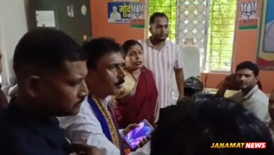 Factional feud within BJP sparks tension in Dharmanagar; assault allegations rock district |