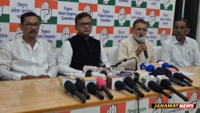 Congress announces statewide programmes ahead of Village Committee elections |