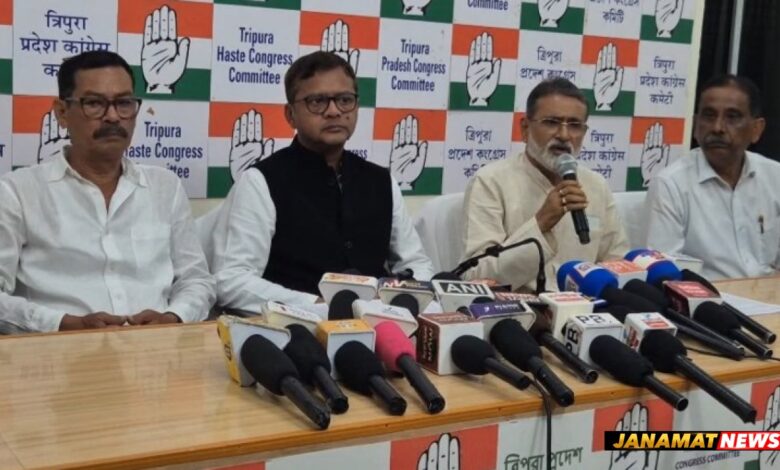 Congress announces statewide programmes ahead of Village Committee elections |