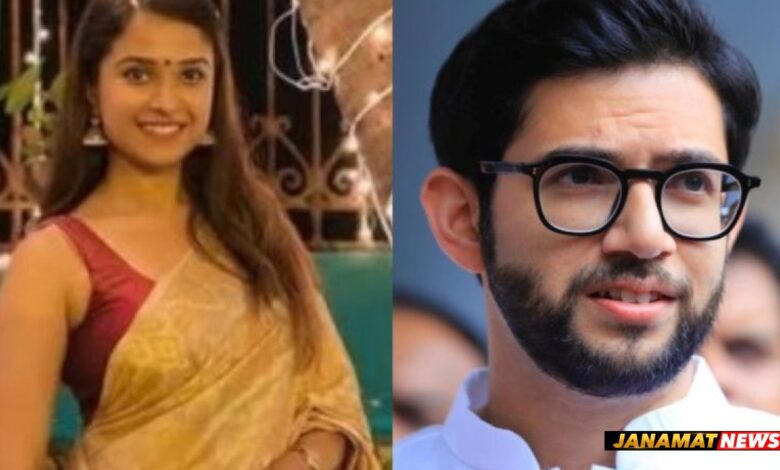 Aaditya Thackeray rejects ₹500-crore notice from Disha Salian's father, says 'will not apologise' |