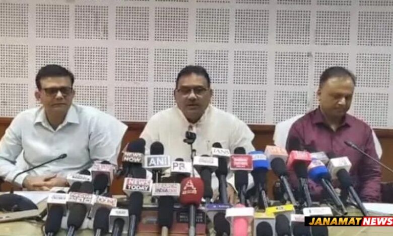 Festival Grant Increased By 300 Ahead Of Durga Puja : Finance Minister Of Tripura Pranajit Singha Roy. -