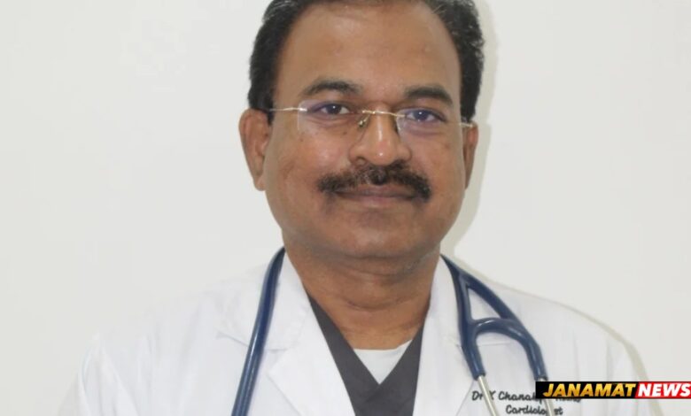 Time To Break Up: 8 Everyday Habits Your Heart Wants You To Leave Behind : Dr. Chanakya Kishore Kammaripalli, Clinical Director & Sr. Interventional Cardiologist, CARE Hospitals, Hitech City, Hyderabad. -