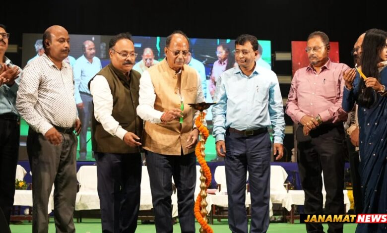 Techno India University, Tripura Reaffirms Commitment Towards Advanced Higher Education Infrastructure At Fiesta 2026. -
