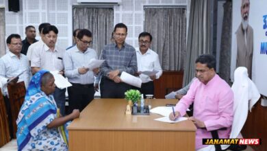 Mukhyamantri Samipeshu 73rd Edition – Weekly Public Interaction Programme Of Chief Minister Dr. Manik Saha. -