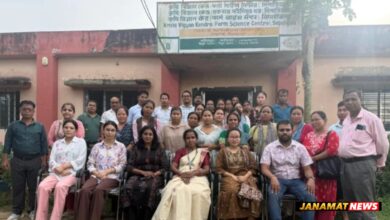 ICAR-CIFT Kochi Established Mini Food Processing Facility At KVK, Sepahijala, Tripura. -