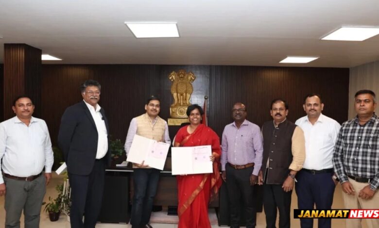 ReNew And Anakapalli District Administration Join Hands To Skill 300 Women For Clean Energy Jobs. -