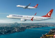 Turkish Airlines Finalizes Order For Up To 150 Boeing 737 MAX Aircraft. -