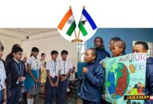 Young Changemakers Build Bridges From Hyderabad To Lesotho. -
